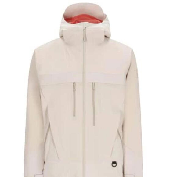 Obermeyer Men's Steibis Snow Jacket Size 2XL - Picture 8 of 10